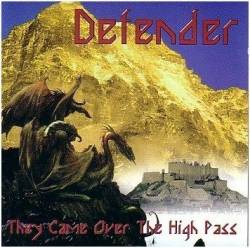 Defender (SWE) : They Came Over the High Pass